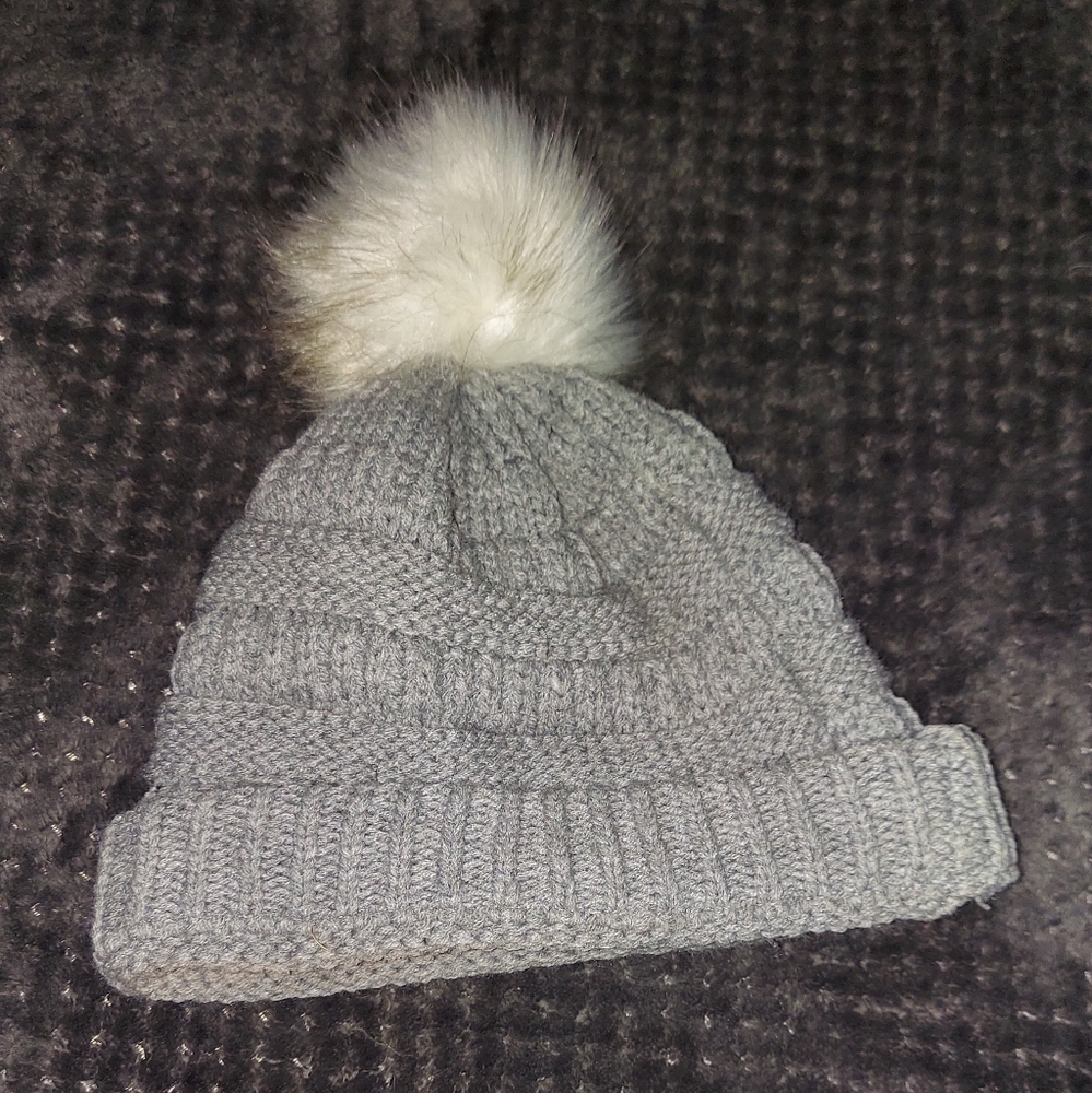 Pom Pom Hat